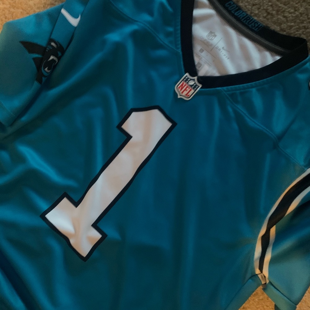 Jersey blue